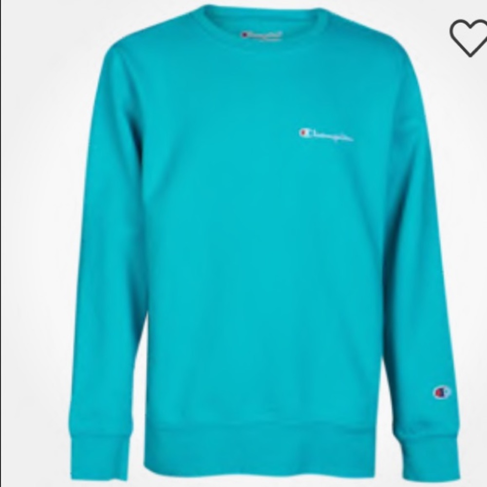 Champion crew neck sweatshirt